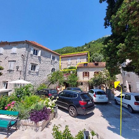 Bluemarine Rooms & Apartments Perast Exterior photo