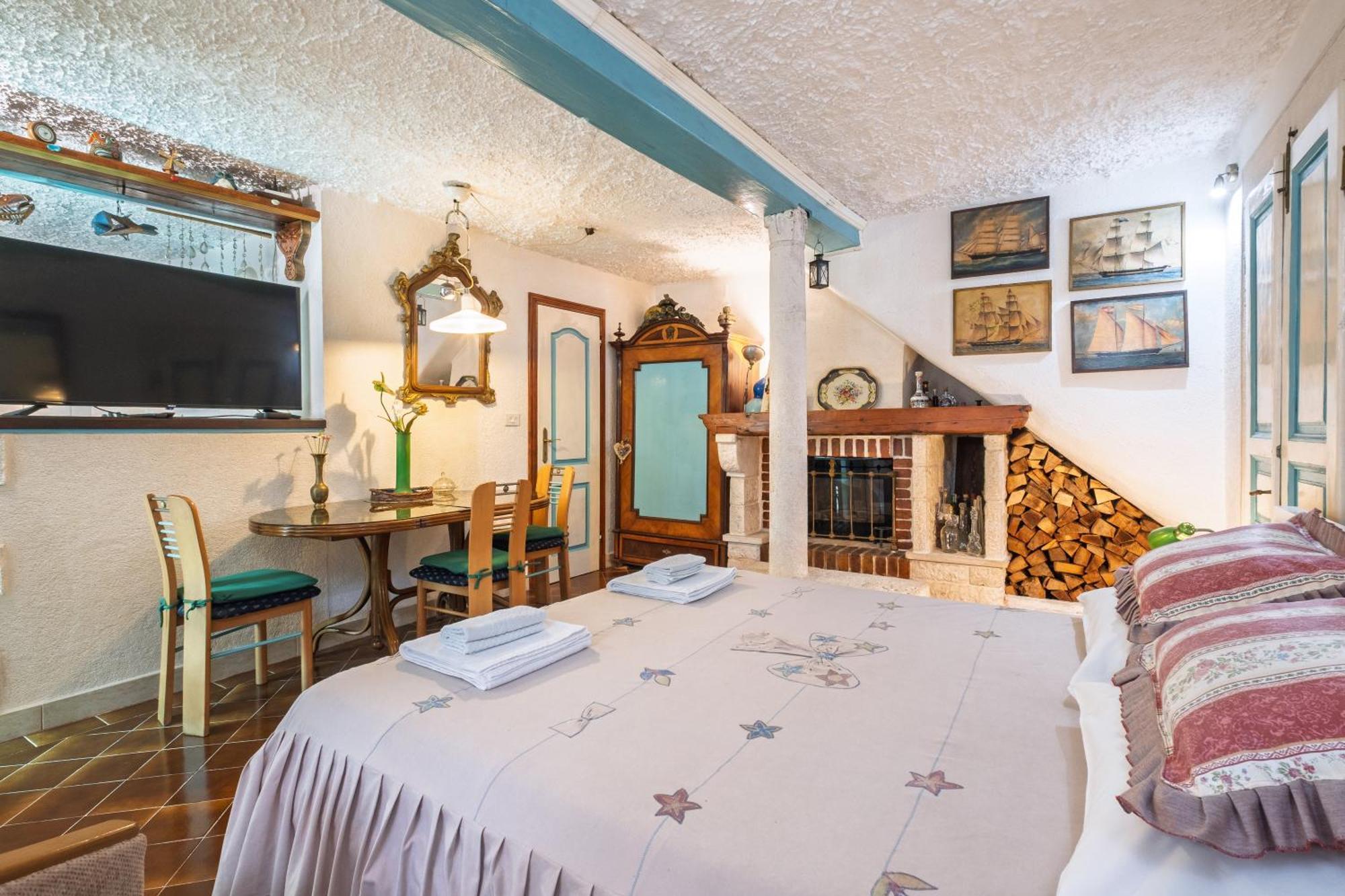 Bluemarine Rooms & Apartments Perast Exterior photo