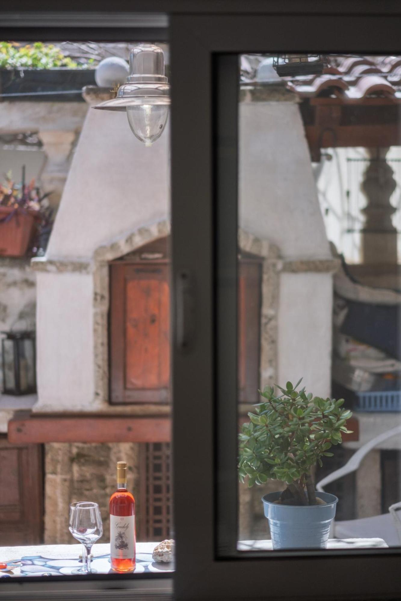 Bluemarine Rooms & Apartments Perast Exterior photo